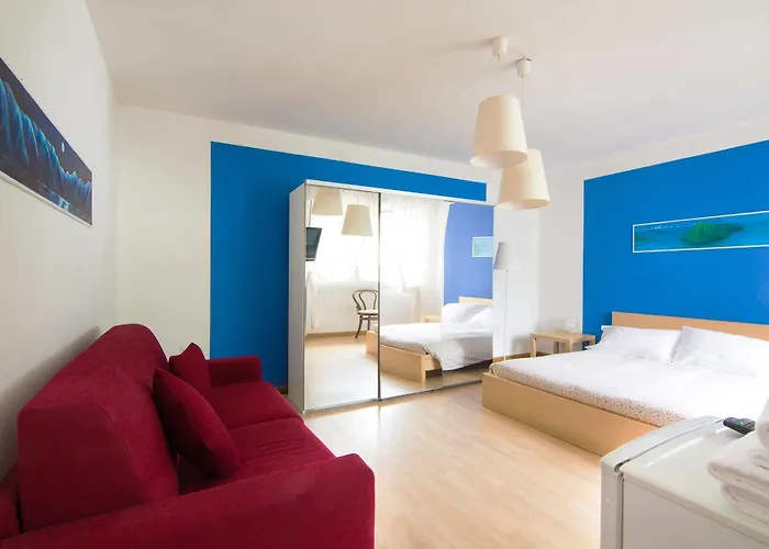 Hotel Bersagliere