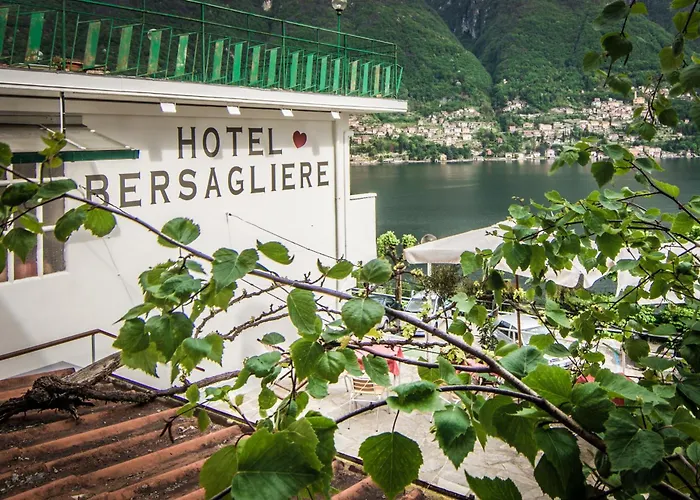 Bersagliere Hotel Laglio