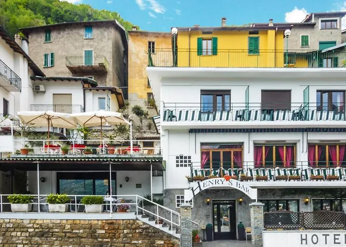 Hotel Bersagliere Laglio