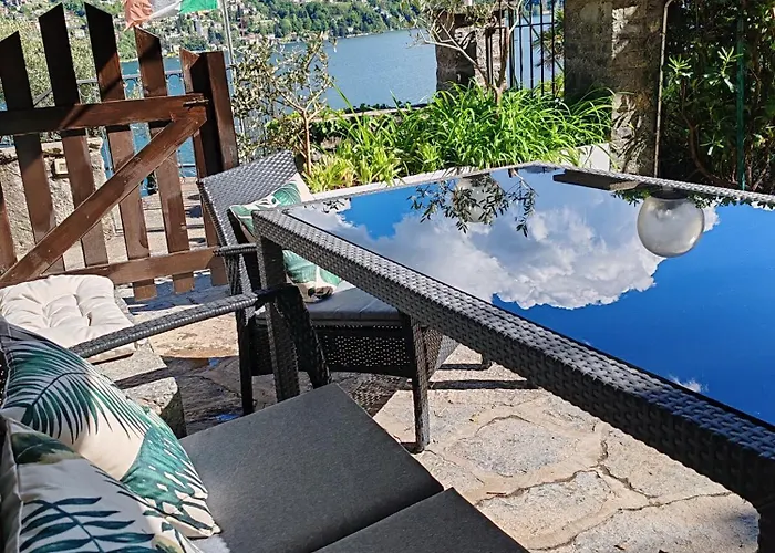 Hotel Bersagliere Laglio